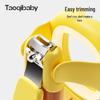 taoqibaby Luminous Magnifying Baby Nail Clippers