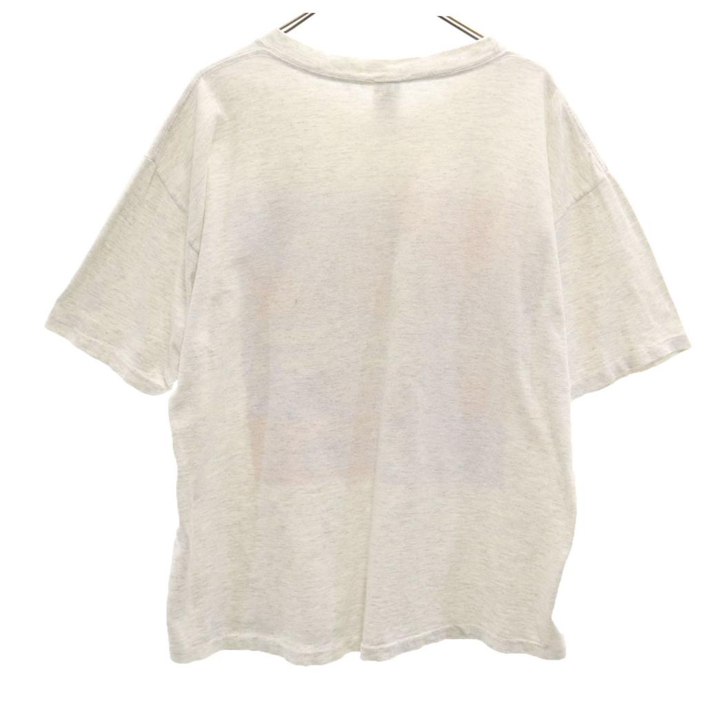 adidas 90s Made in USA Old Trefoil logo Short sleeve T-shirt Men's Used