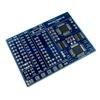 Enhanced SMT Advanced Full SMD Soldering Practice Board Kit - Skill Training Electronic DIY Component Set for Soldering Projects