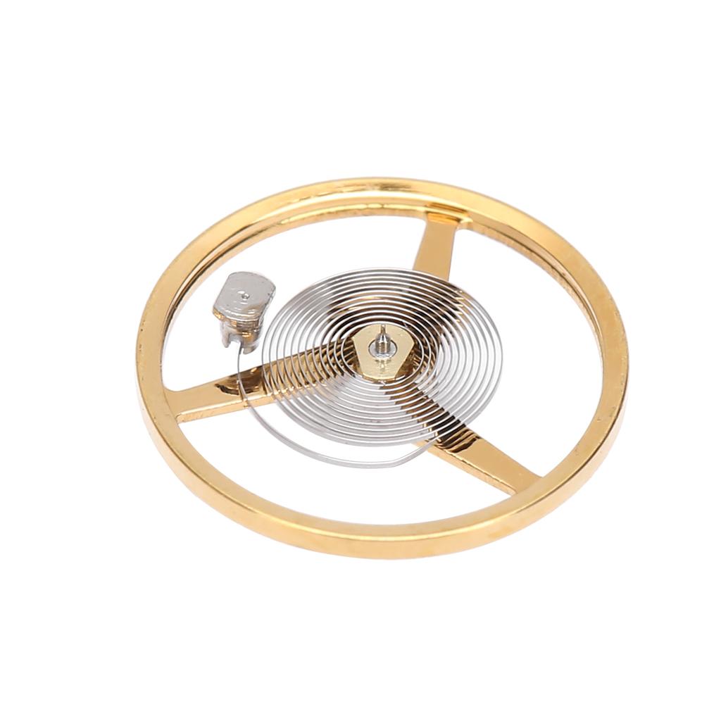 Alloy Watch Balance Wheel Replacement Watch Repairing Accessory for 2671 Movement