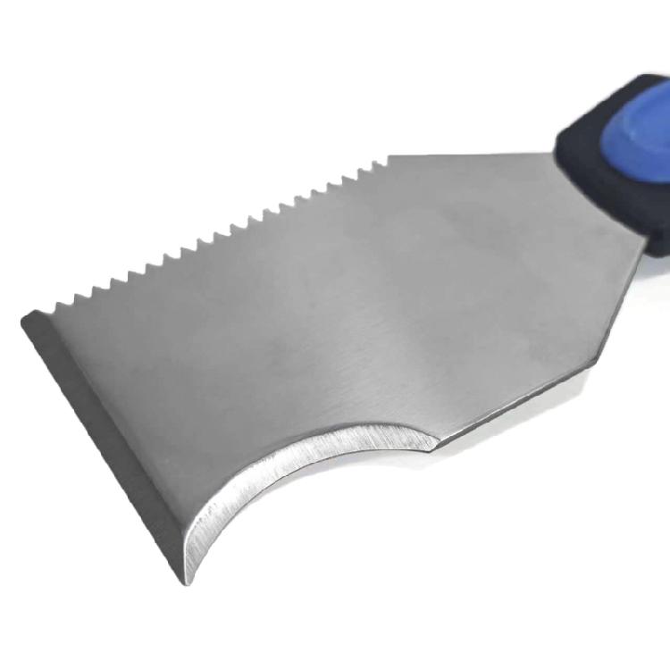 Stainless Steel Putty Cutter Plastic Handle Scraper Paint Cutter Decoration Wall Scraper Paint Tool Home Improvement