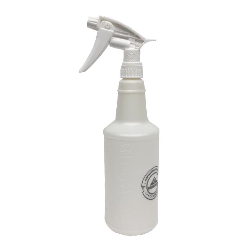 750ML Acid & Alkali Resistant Nozzle Spray Bottle for Car Cleaning 750 ml белый