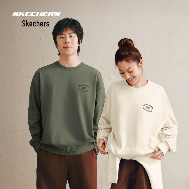 Skechers Unisex Crewneck Sweatshirt L325U083 M 3850₽