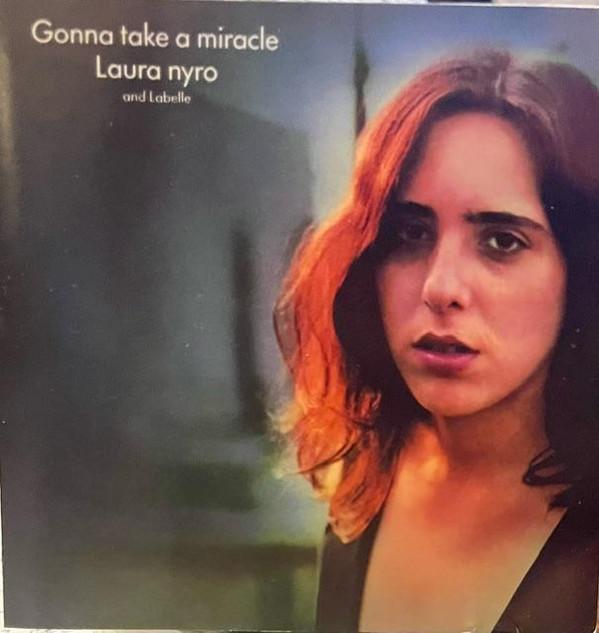 

CD LAURA NYRO - Gonna Take a Miracle CK30987 Columbia Japan Rock Used