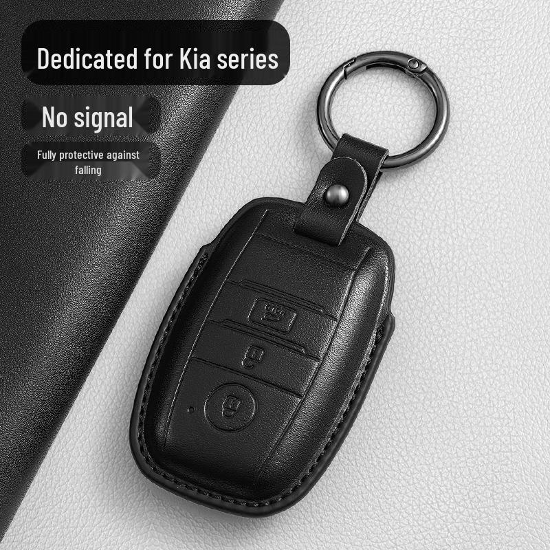 Compatible Key Case for Kia Models: K5, K2, Sportage, K4, Forte, K3S, Sorento, KX3, Soul, KX5, K3
