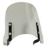 Motorcycle Windscreen Stylish Protective Front Motorcycle Windshield for Chaly CF50 CF70 DAX CT70
