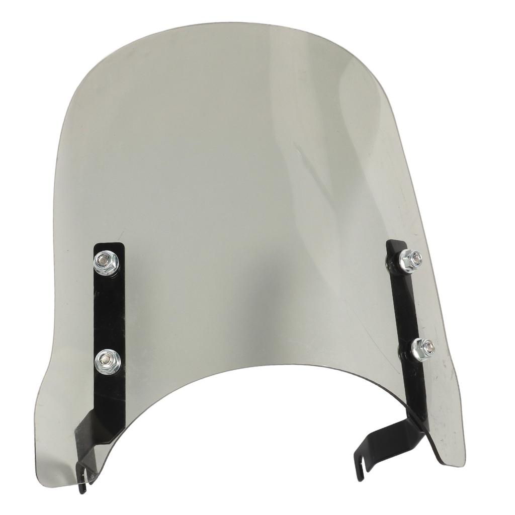 Motorcycle Windscreen Stylish Protective Front Motorcycle Windshield for Chaly CF50 CF70 DAX CT70