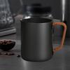Espresso Latte Art Cup Milk Foaming Pitcher Jug Machine Accessories Tools Sauce