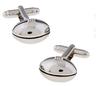 Igame Football Cuff Links Quality Brass Material Sport Series Basketball Cufflinks For Men Gift