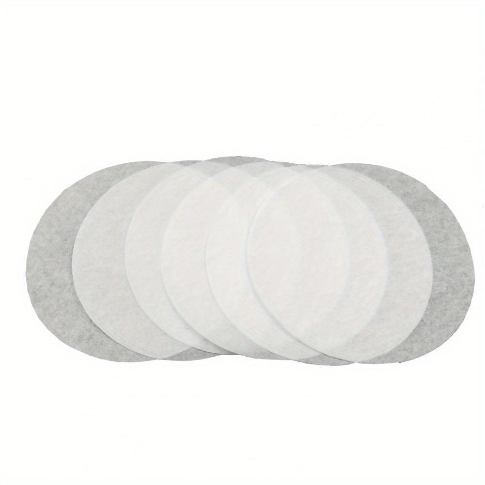 

100 шт. Бумага для котлет для гамбургеров, листы вощеного пергамента для бургеров, замораживание фарша, конфет, обертки, духовка, микроволновая печь, морозильник белый