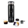 18Bar Outdoor Portable Mini Electric Travel Coffee Maker Fully Automatic USB Capsule Espresso Coffee Machine