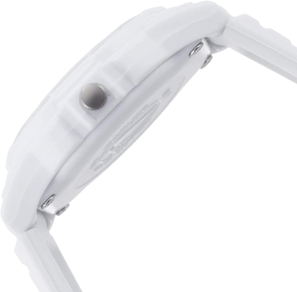 Cue & Cue Falcon VS06-005 Women's White Watch, 10 ATM Water Resistant