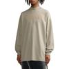 Fear of God Eternal Long-Sleeve T-Shirt Dusty Beige Men Tops Tan FGE50002AJER252