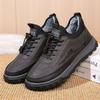 Cotton shoes men's winter casual piled thickened cotton boots outdoor sports snow boots