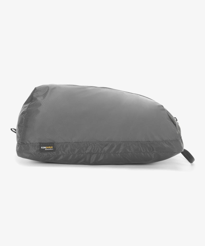 The North Face Nn2Ps19A Ultra Shoe Pouch Charcoal