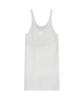 Guwolsibil Lace See-Through Long Dress White
