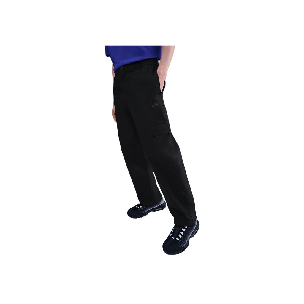Nike Sportswear Club Everyday Sports Club Gewebte Lockere Cargohose Herrenhose HV1434-010