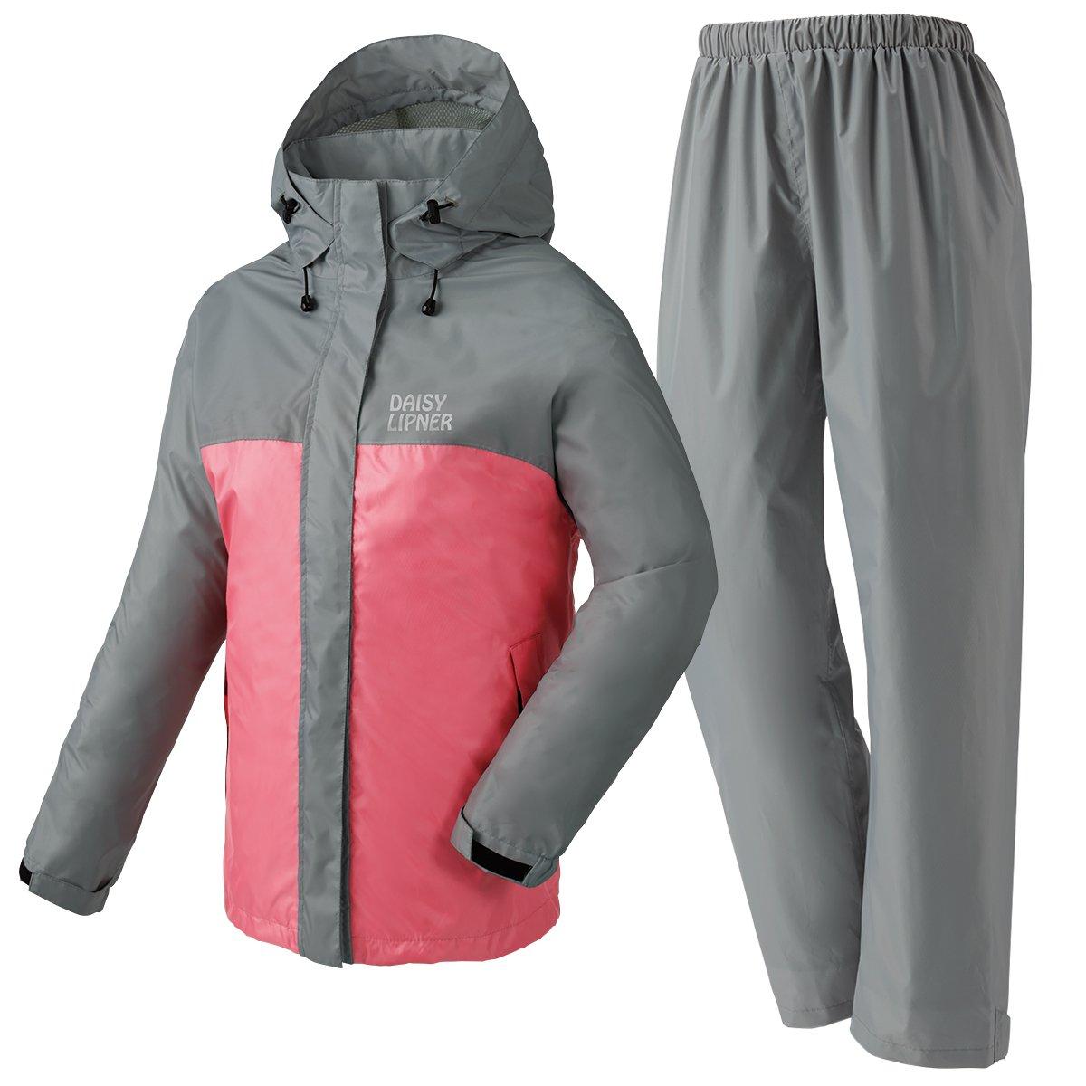 

DAISY LIPNER OVS Breathable Rain Suit Cindy 33237434 Pink S рожевий