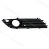 Car Fog Light Cover For Vauxhall Opel Astra H 2004-2007 Front Bumper Fog Light Frame Grille Trim 1400305 1400306