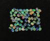 Natural Good Quality Ethiopian Opal Oval Cabochon Loose Gemstone Lot 15 Pcs 5*7 MM Opal Cabochon Gemstone For Jewelry Making