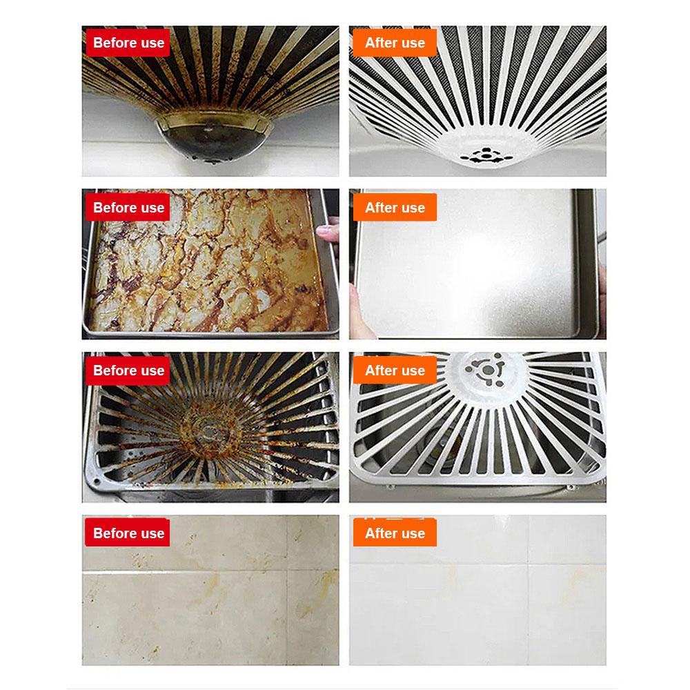 Universelle schützende Küchenreiniger Mehrzweck-Küchenölfleckenreiniger für die Reinigung von Arbeitsplatten