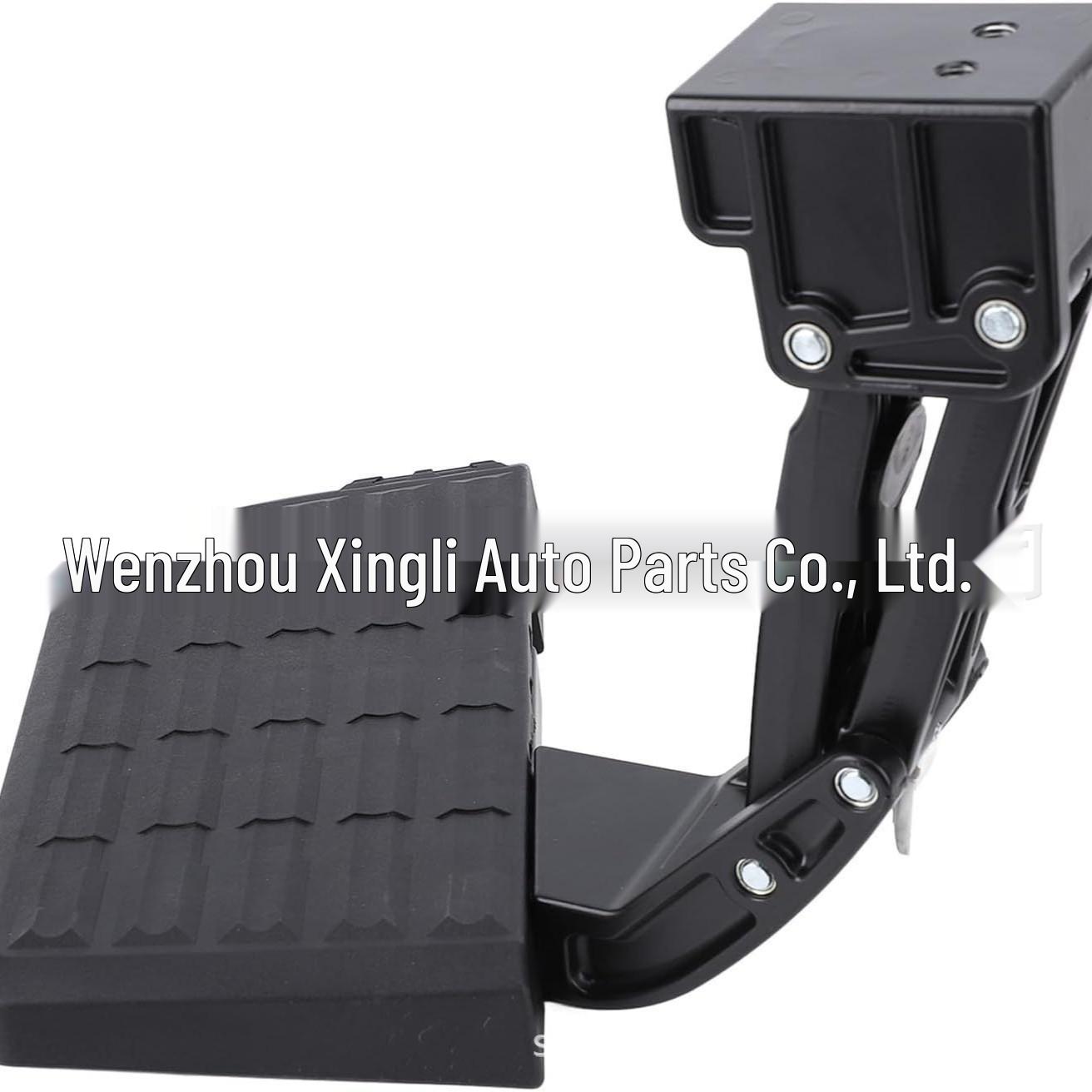 

Toyota Tundra 2022-24 Retractable Trunk Bumper Step PTS30-34000 Aluminum Alloy