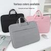 Lightweight Laptop Briefcase for 14-15 Inch Notebooks: Portable & Business-Friendly