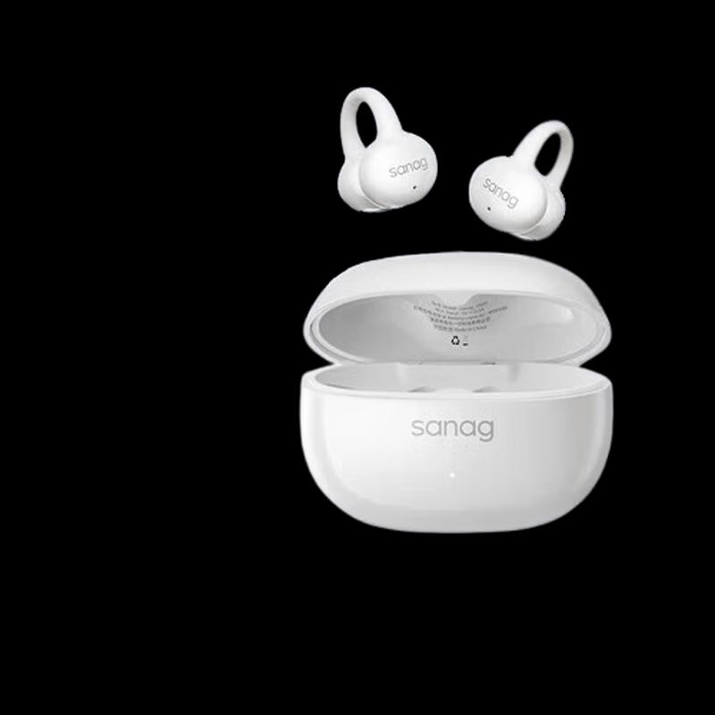 SANAG Z60S True Wireless Ear-Clip Bluetooth Headphones