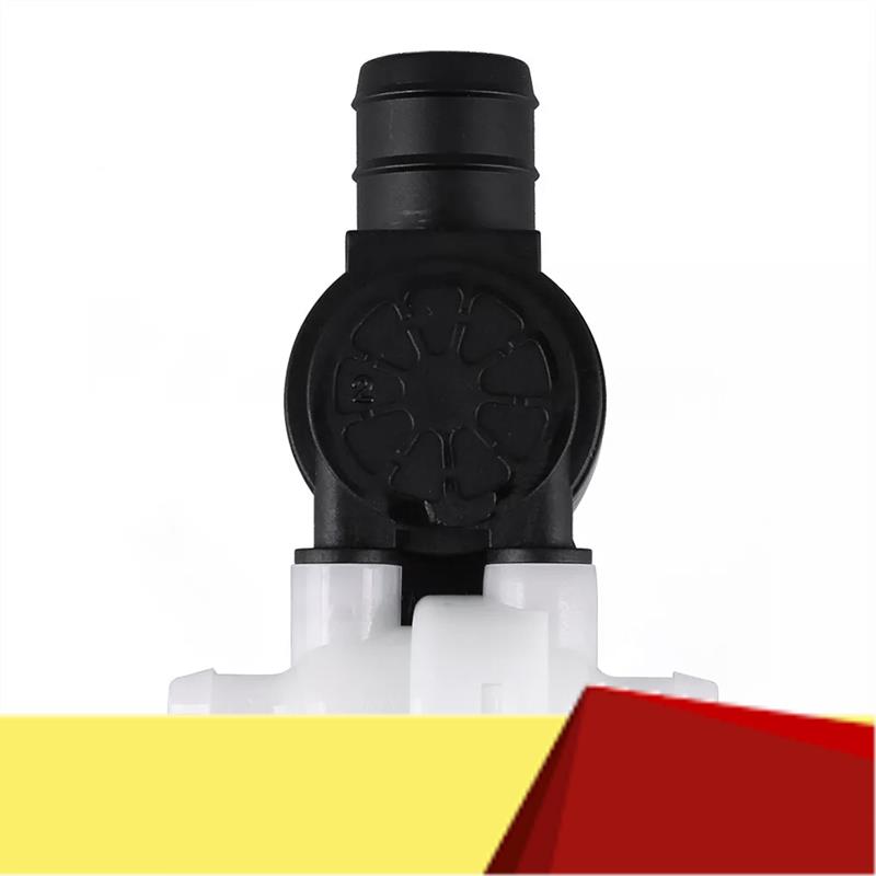 98510-2V100 Новый насос-моторчик омывателя лобового стекла для Hyundai Kia Santa Fe Veloster-M53K