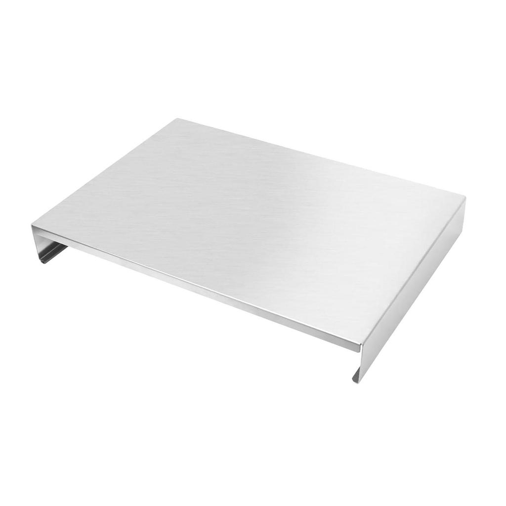 Board Protection Heavy Duty Easy Clean Resistance to Heat Washable Stainless Steel Kitchen Storage