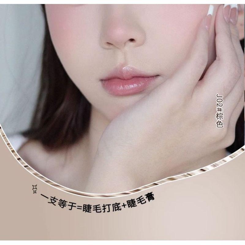 GELLA'S - Slimming And Curling Mascara - 2 Colors