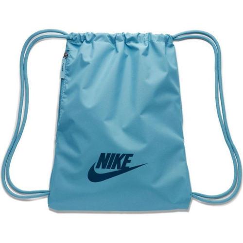 nike gymsack blue