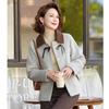 YUZHAOLIN Women's New Chinese Style Lapel Jacket