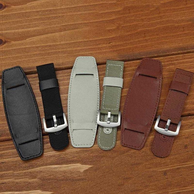 Mens Military Army Watch Band Cinturino bund in pelle Bracciale Bracciale  acquista in modo economico — spedizione gratuita, recensioni reali con foto  — Joom