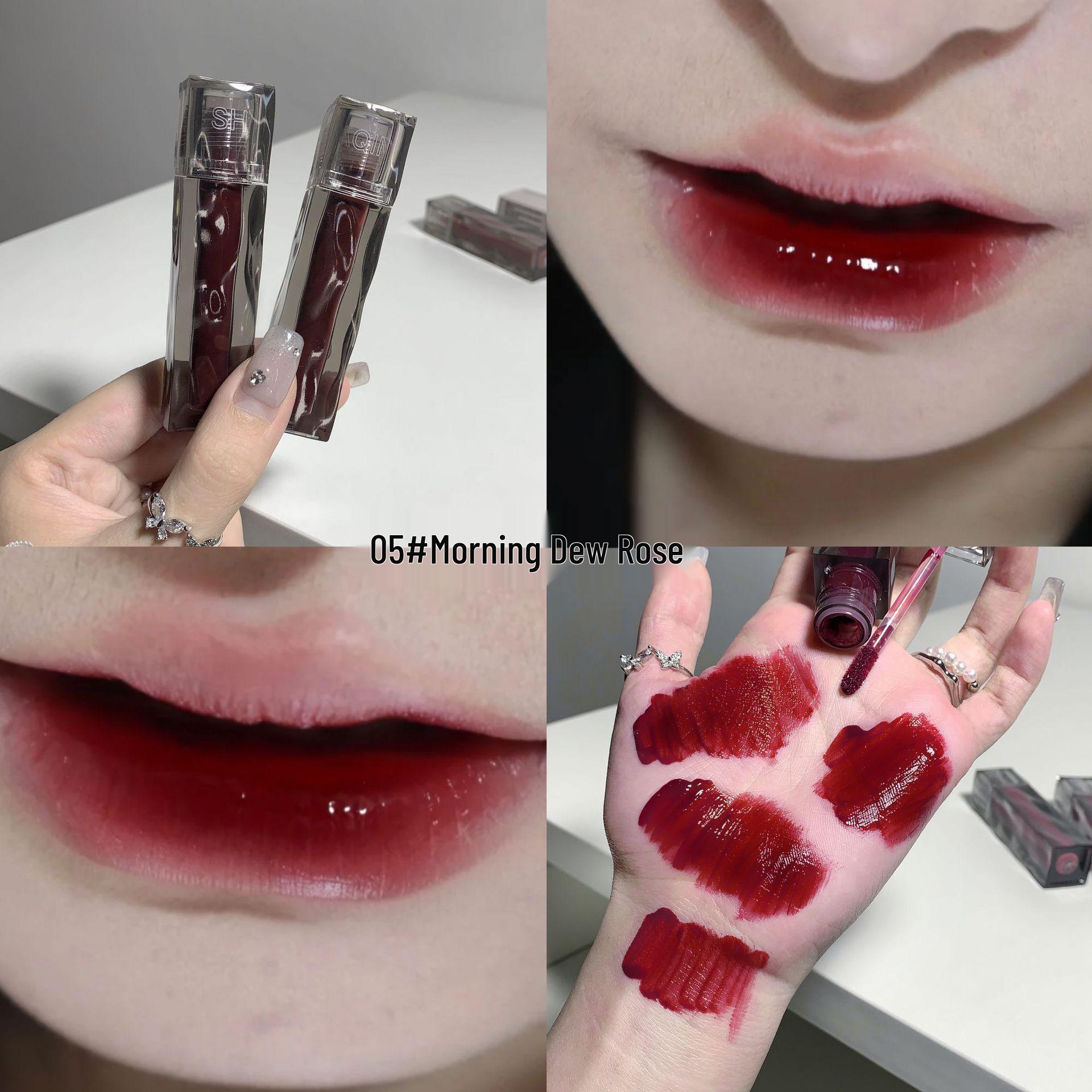 

Sacheeno Plump & Glossy Блиск для губ - Нюдовий Зволожуючий Відбілюючий Помада