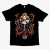 Demon Slayer Kyojuro Rengoku Flame Hashira Anime Graphic T Shirt Manga Streetwear Cotton Oversized Tee