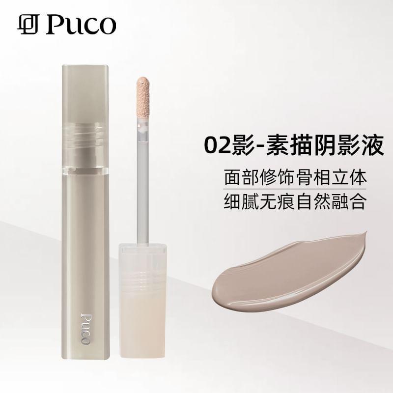 PUCO - Highlighter & Contour Duo - 2 Colors