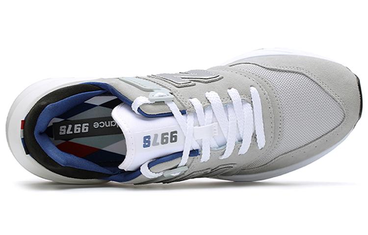 New Balance Nb 997S Retro Gris Claro D Ancho MS997CBA