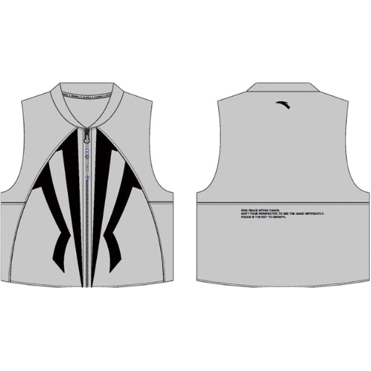 

Anta Outdoor Work Тканый жилет Унисекс жилеты 172531604 XL