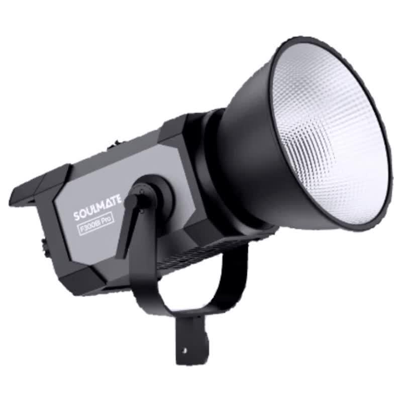 SOULMATE F200Bi Pro 200W Bi-Color COB LED Video Light