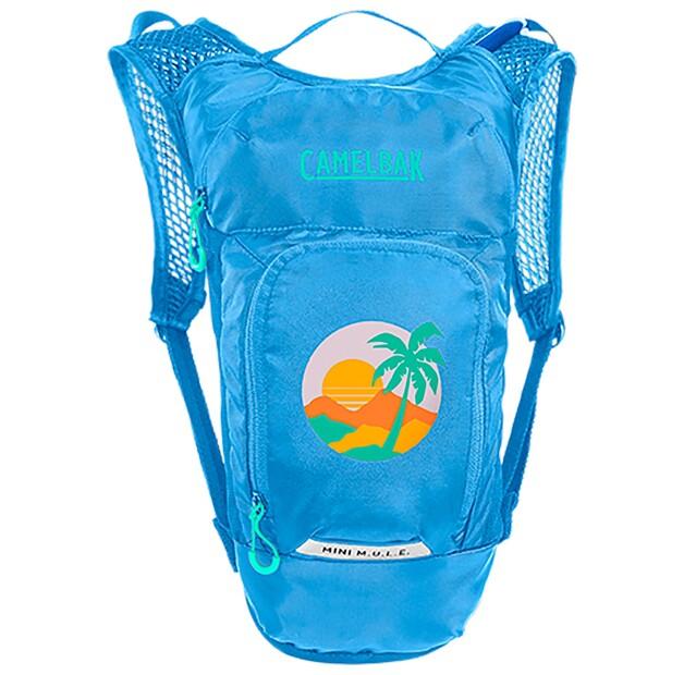 Рюкзак CamelBak Mini M.U.L.E. 1.5 blau (Junior) (2814401000)