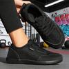 Women's Wide Barefoot Shoes New Fashion Outdoor Running Sneakers Minimalist Large Trendy Mesh Casual Walking Shoes