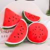 Soft And Huggable Watermelon Plush Toy Pillow Perfect For All Ages!