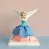 Electric Rotating Light-Up Princess: Snow White, Elsa with Wings, Sophia & Cinderella