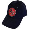 Foo Fighters Unisex Adult Logo Baseball Cap