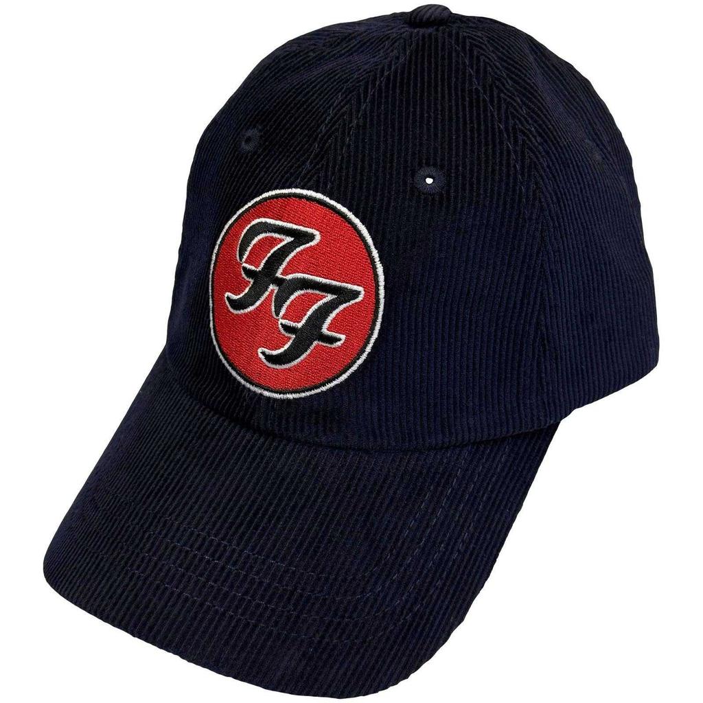 Foo Fighters Unisex Adult Logo Baseball Cap