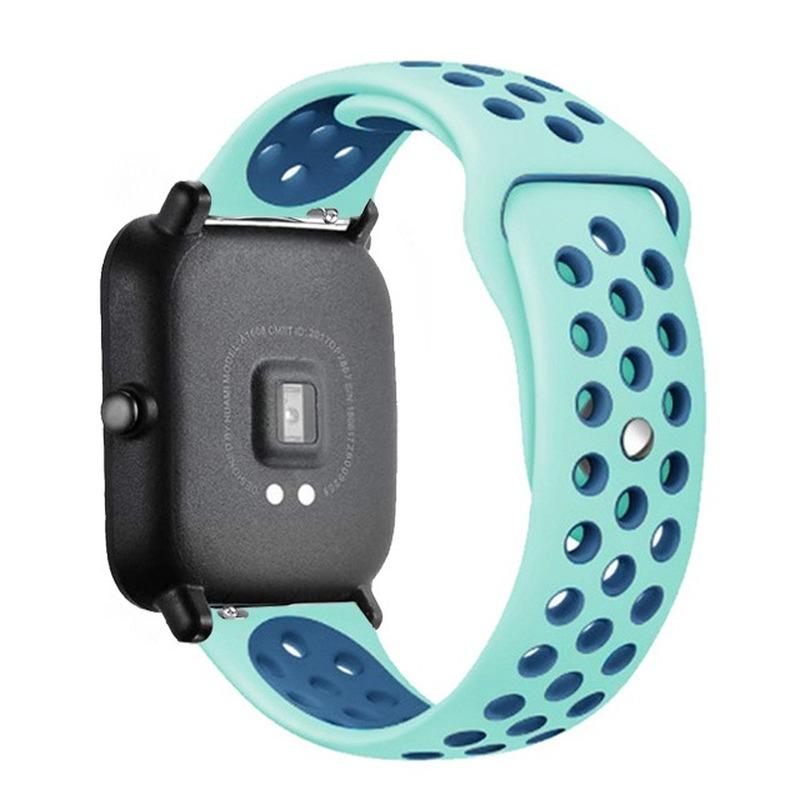 Strap For Realme Watch 2 3 Pro S Pro T1 Silicone Watch Band For Realme Techlife Watch S100 R100 SZ100 Bicolor Wristband Bracelet