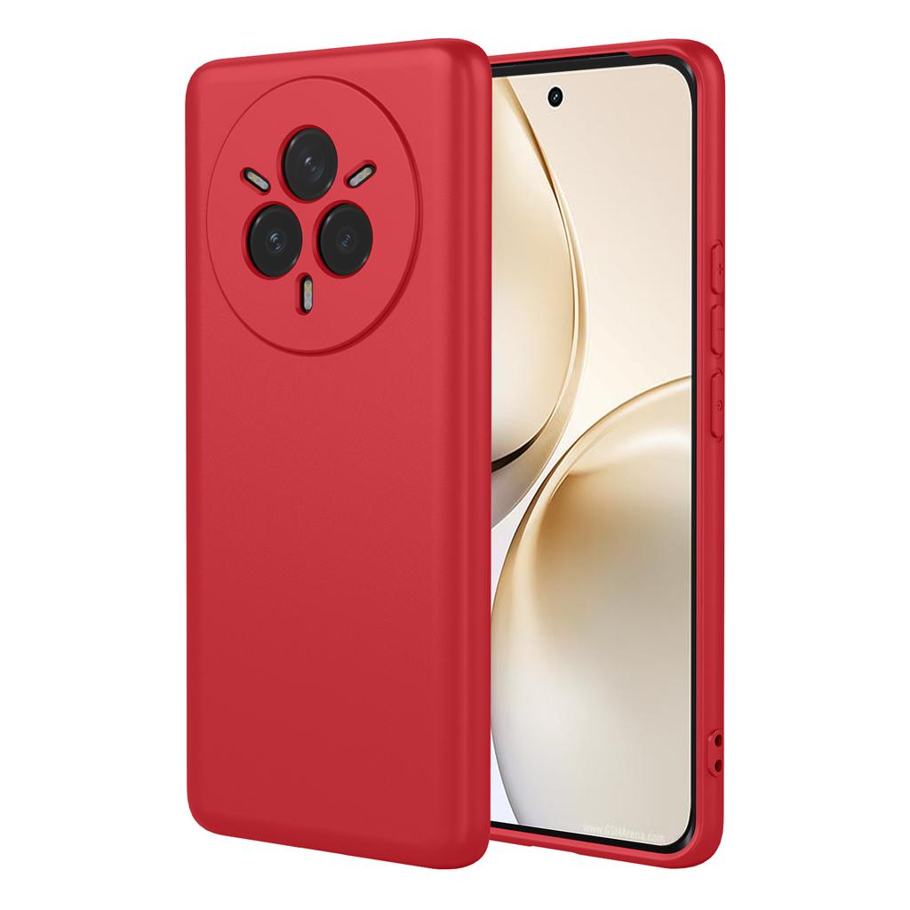 Flexible Liquid Silicone TPU Case For Realme 14 Pro 5G 14 Pro+ Plus Protective Cover Coque Capa Shell Fundas