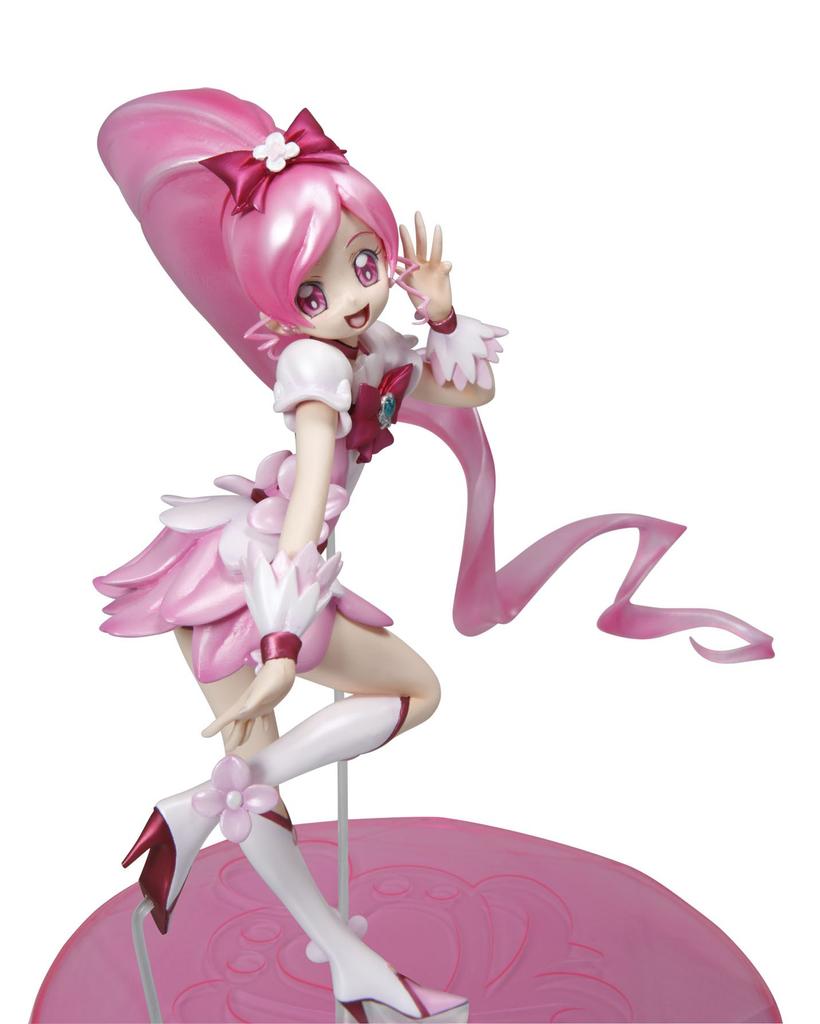MegaHouse Excellent Model Cure Blossom HeartCatch - PreCure!