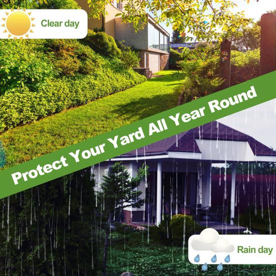 12 Pcs Cat Repellent Balls Long-Lasting Aroma Balls with Peppermint Oil Dog Repellent Ball Keep Cats Out of Garden for Plants Furniture Protection